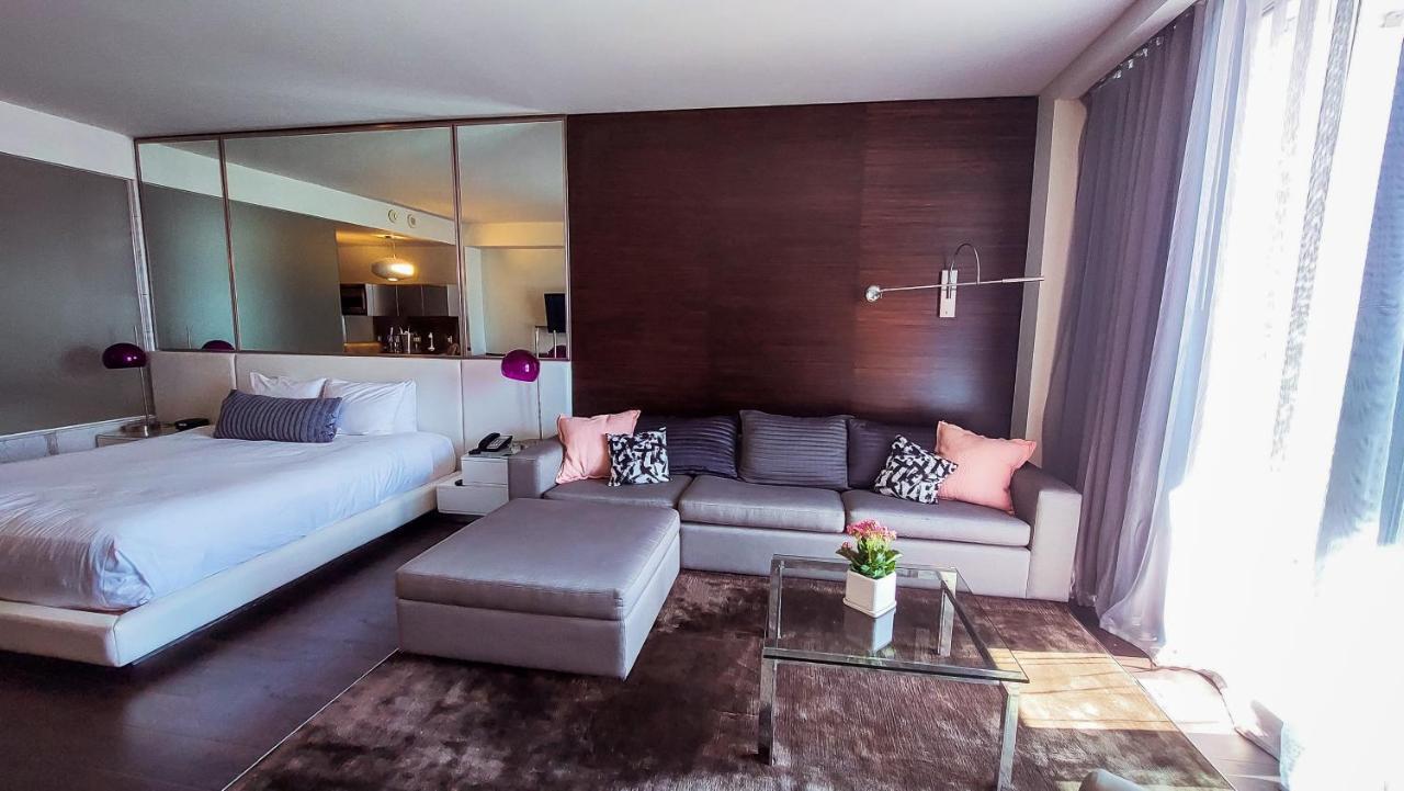 Luxury 53Rd Flr Condo With Amazing Sunset View & Balcony No Refee At Palms Place Las Vegas Exteriör bild
