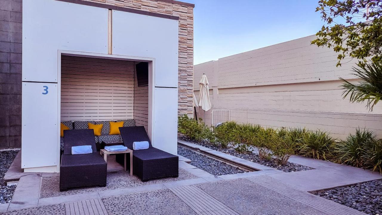 Luxury 53Rd Flr Condo With Amazing Sunset View & Balcony No Refee At Palms Place Las Vegas Exteriör bild