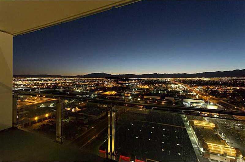 Luxury 53Rd Flr Condo With Amazing Sunset View & Balcony No Refee At Palms Place Las Vegas Exteriör bild
