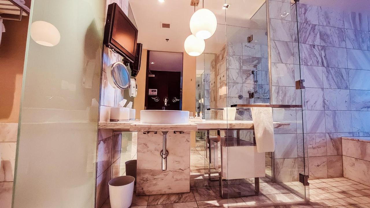 Luxury 53Rd Flr Condo With Amazing Sunset View & Balcony No Refee At Palms Place Las Vegas Exteriör bild