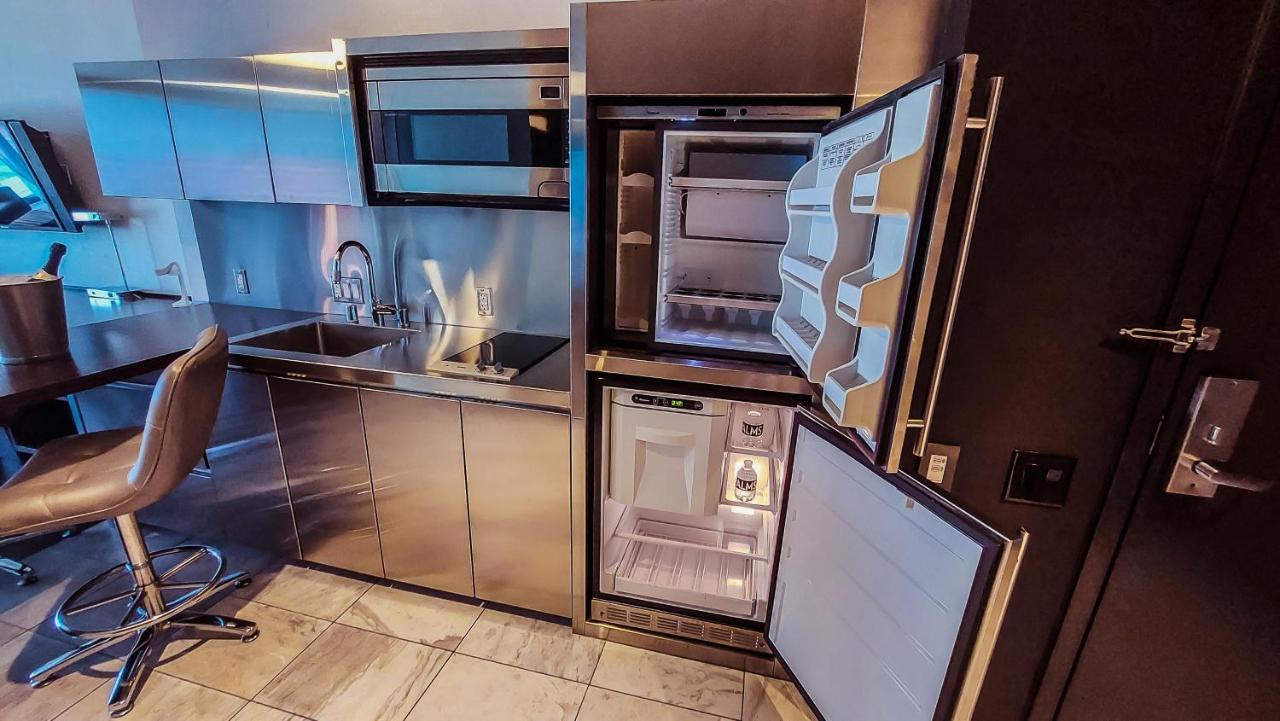 Luxury 53Rd Flr Condo With Amazing Sunset View & Balcony No Refee At Palms Place Las Vegas Exteriör bild