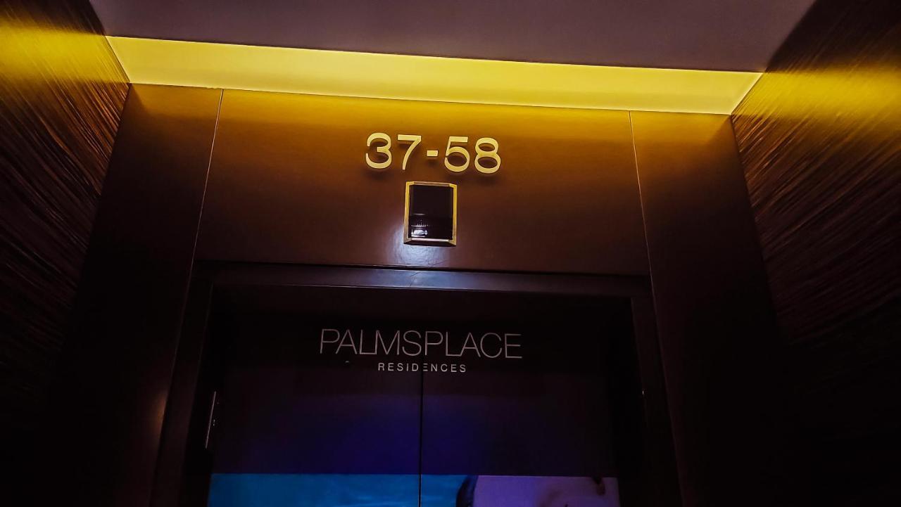 Luxury 53Rd Flr Condo With Amazing Sunset View & Balcony No Refee At Palms Place Las Vegas Exteriör bild