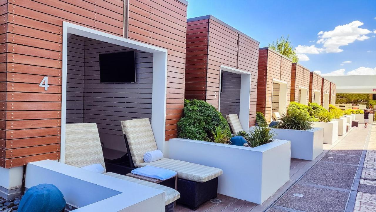 Luxury 53Rd Flr Condo With Amazing Sunset View & Balcony No Refee At Palms Place Las Vegas Exteriör bild
