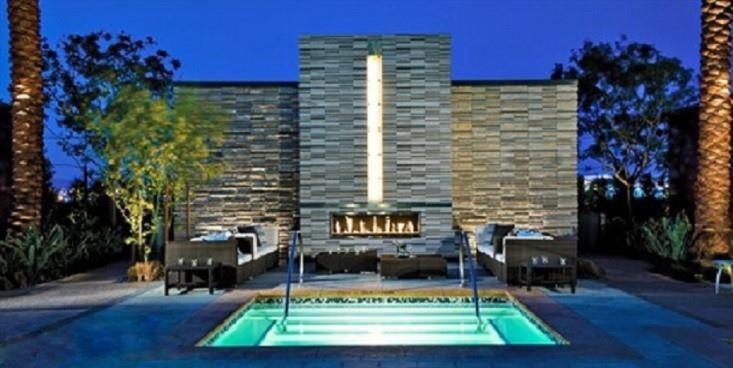 Luxury 53Rd Flr Condo With Amazing Sunset View & Balcony No Refee At Palms Place Las Vegas Exteriör bild
